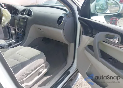 2017 Buick Enclave Convenience from USA, damaged, VIN 5GAKRAKD2HJ241246